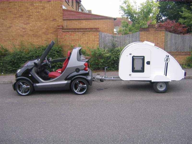 Illustration for article titled 5,000 Miles, Dozens Of U-Hauls, One smart.